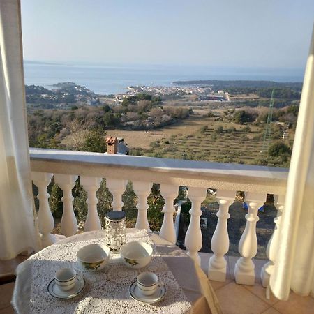 Mundanije Apartments Panorama View Zeljko Scerbe מראה חיצוני תמונה