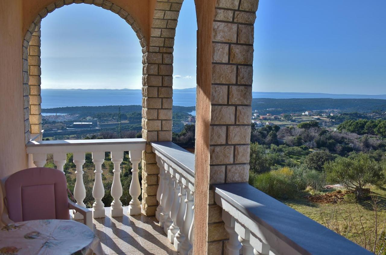 Mundanije Apartments Panorama View Zeljko Scerbe מראה חיצוני תמונה