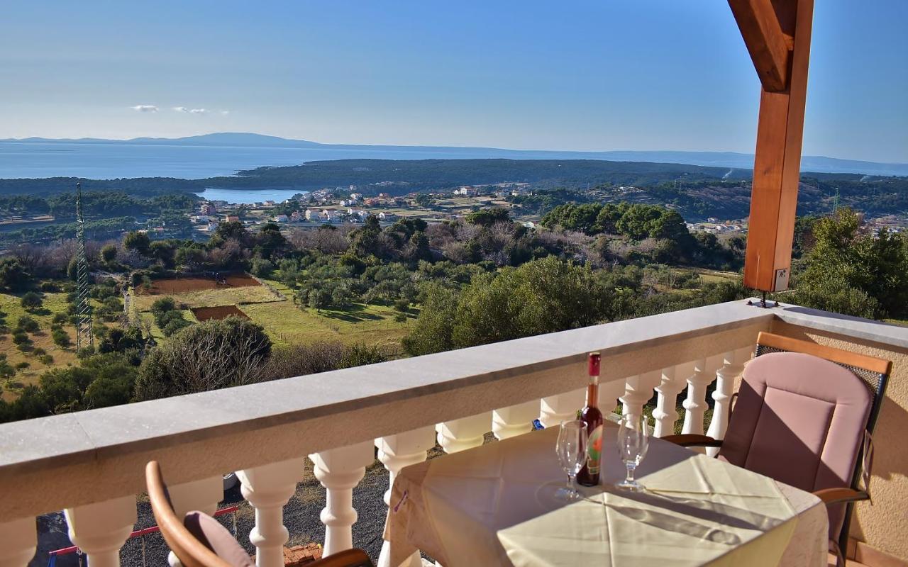 Mundanije Apartments Panorama View Zeljko Scerbe מראה חיצוני תמונה