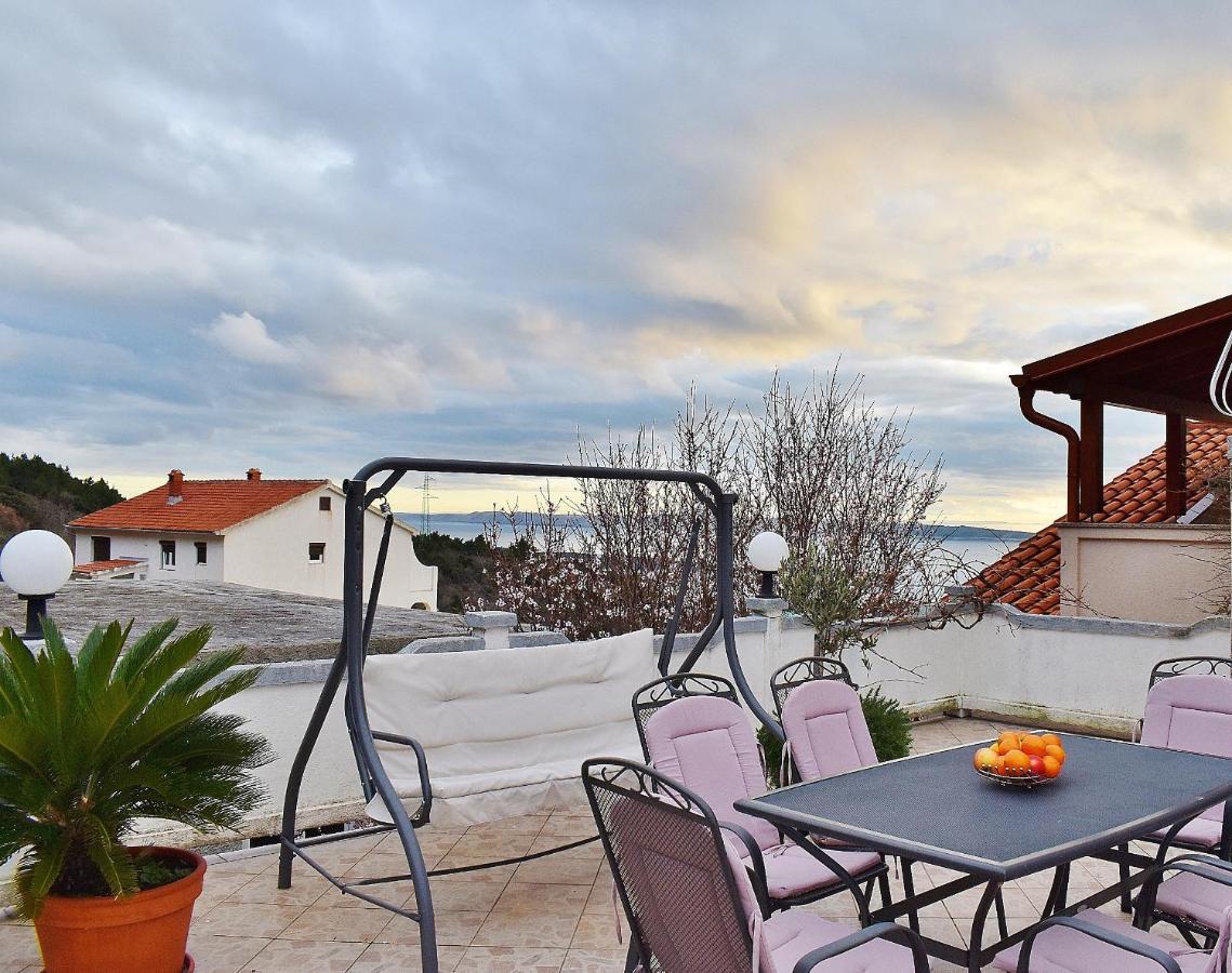 Mundanije Apartments Panorama View Zeljko Scerbe מראה חיצוני תמונה