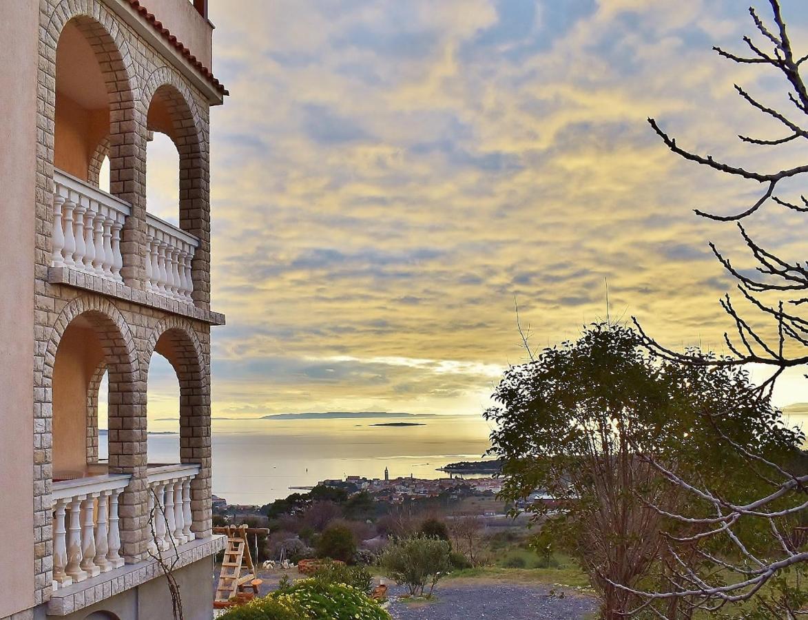 Mundanije Apartments Panorama View Zeljko Scerbe מראה חיצוני תמונה