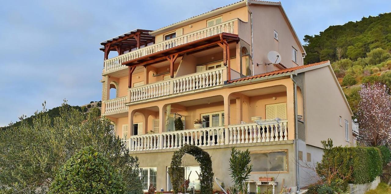 Mundanije Apartments Panorama View Zeljko Scerbe מראה חיצוני תמונה