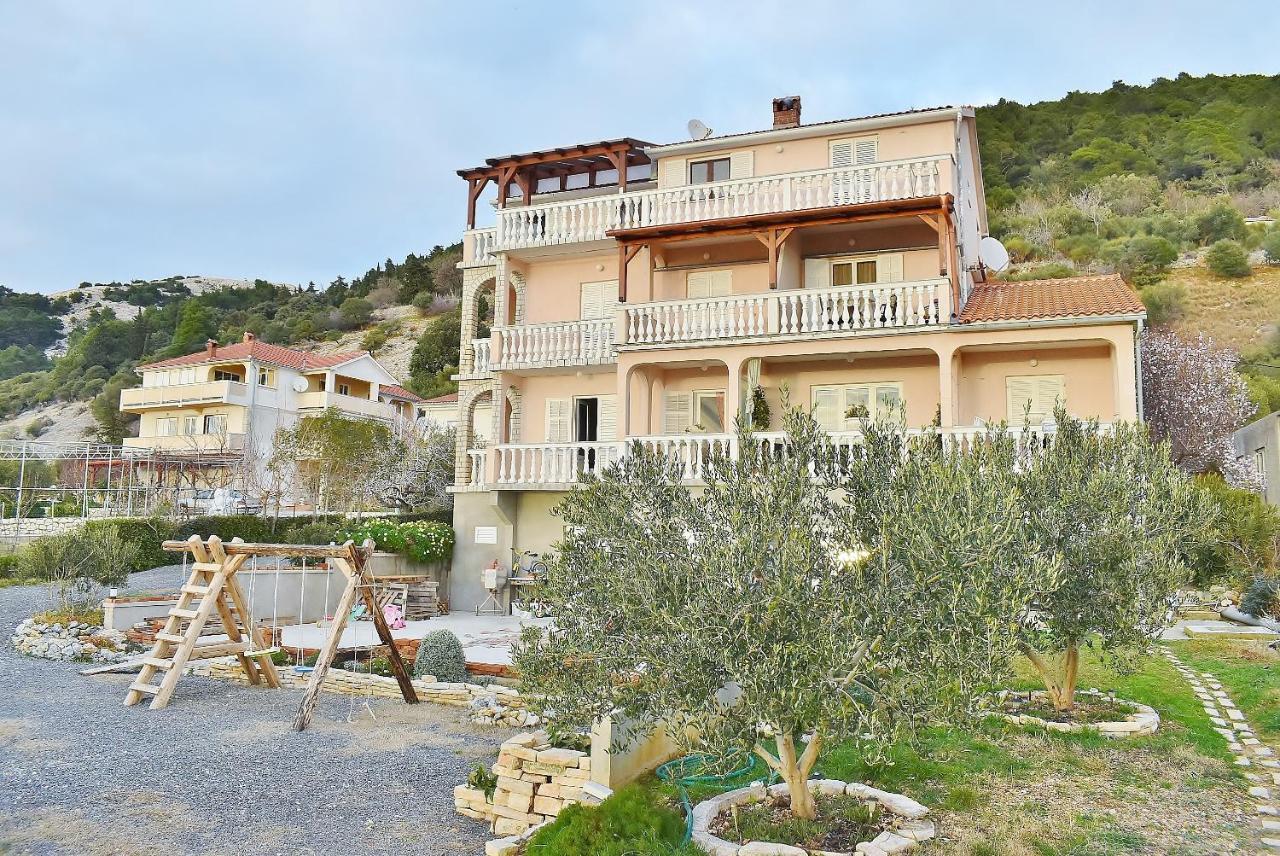 Mundanije Apartments Panorama View Zeljko Scerbe מראה חיצוני תמונה