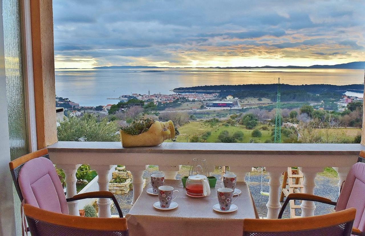 Mundanije Apartments Panorama View Zeljko Scerbe מראה חיצוני תמונה