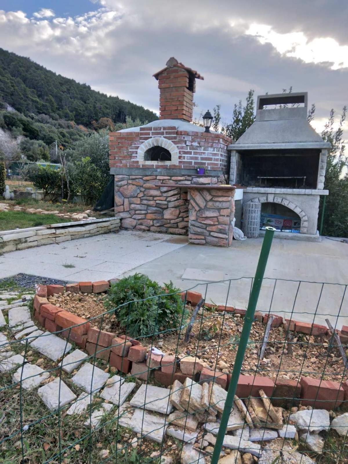 Mundanije Apartments Panorama View Zeljko Scerbe מראה חיצוני תמונה