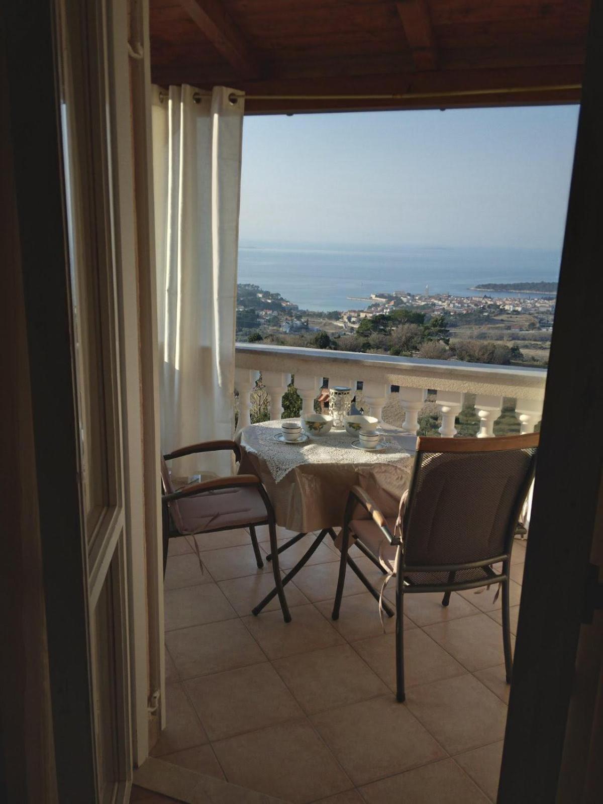 Mundanije Apartments Panorama View Zeljko Scerbe מראה חיצוני תמונה