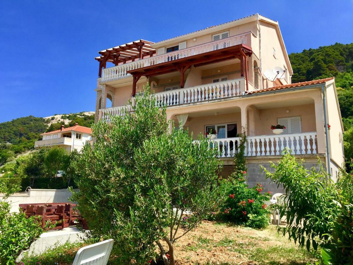 Mundanije Apartments Panorama View Zeljko Scerbe מראה חיצוני תמונה