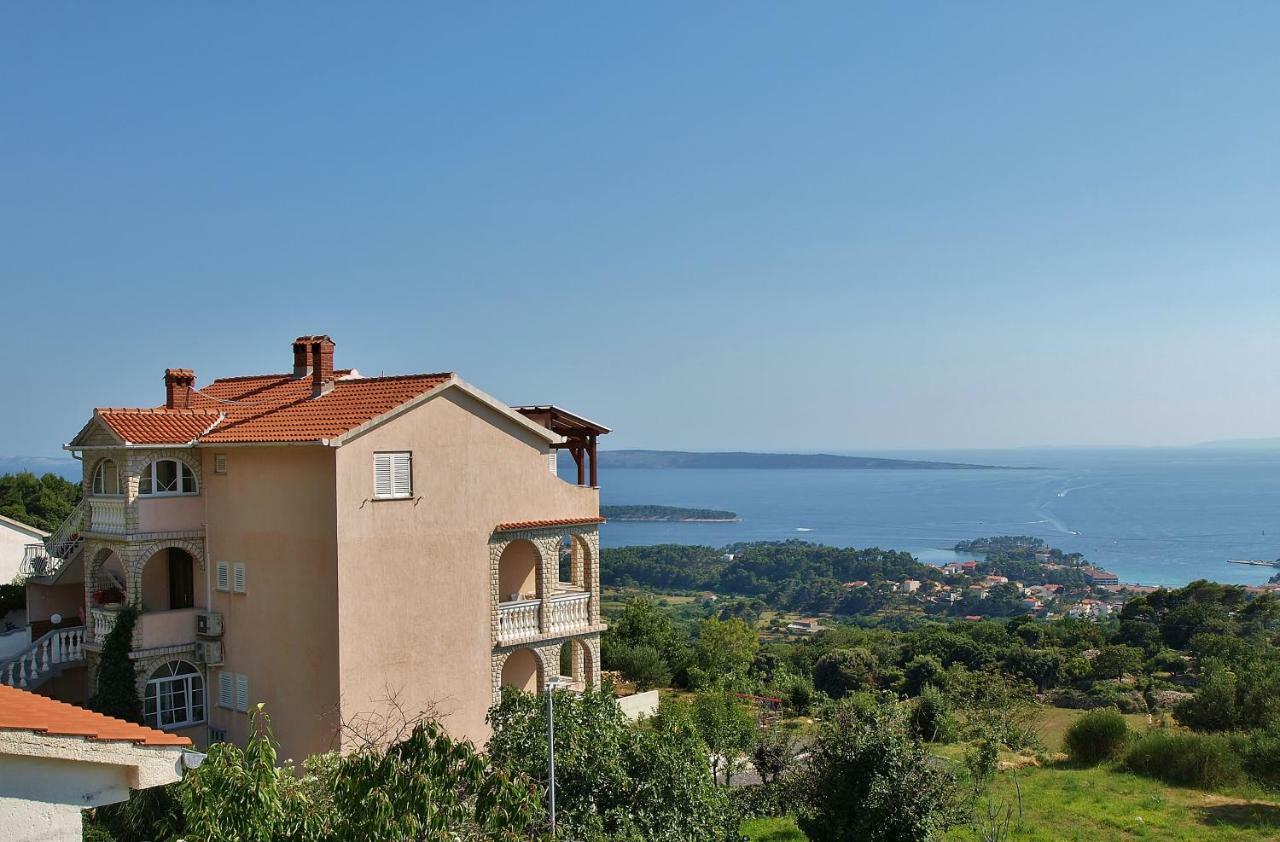 Mundanije Apartments Panorama View Zeljko Scerbe מראה חיצוני תמונה